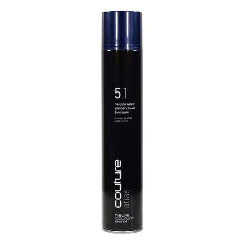 Лак для волос Estel Professional Atlas Estel Haute Couture 400 мл