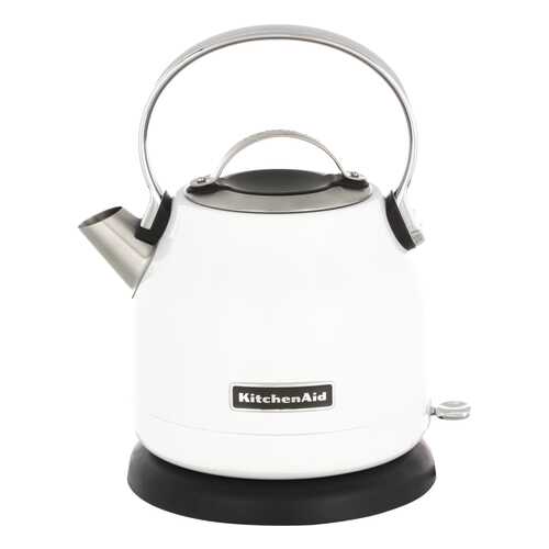 Чайник электрический KitchenAid 5KEK1222EWH White