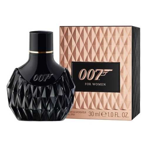 Парфюмерная вода JAMES BOND Woman 30 мл