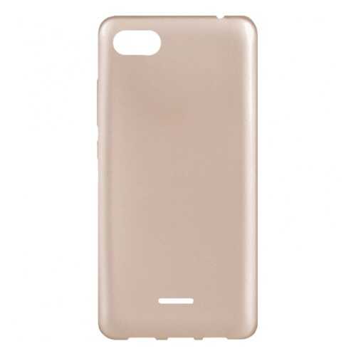 Чехол J-Case THIN для Xiaomi Redmi 6A Gold