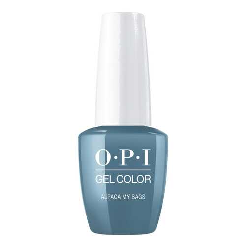 Лак для ногтей OPI GelColor GCP33 Alpaca My Bags 15 мл