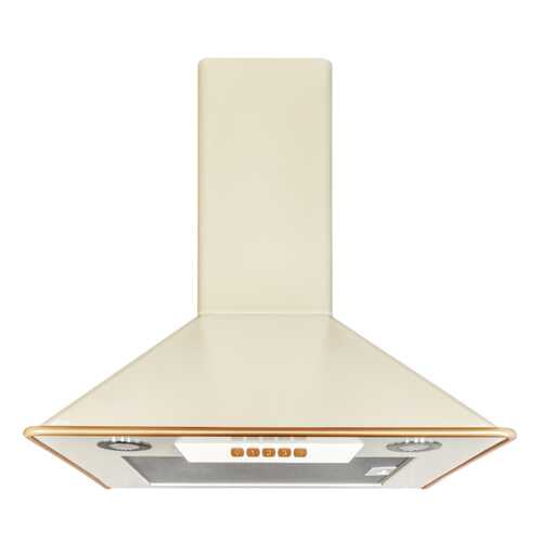 Вытяжка купольная KUPPERSBERG Onda 60 CB Beige/Brown