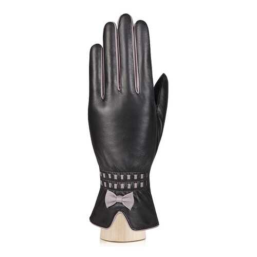 Перчатки женские Labbra LB-2965 черные 7.5