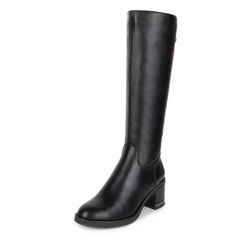 Сапоги женские T.Taccardi 21507110 черные 38 RU