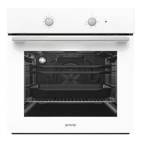 Встраиваемый электрический духовой шкаф Gorenje BO717E17W White