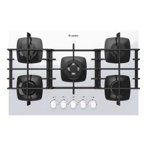 Встраиваемая варочная панель газовая GEFEST СГ СН 2340 К12 White