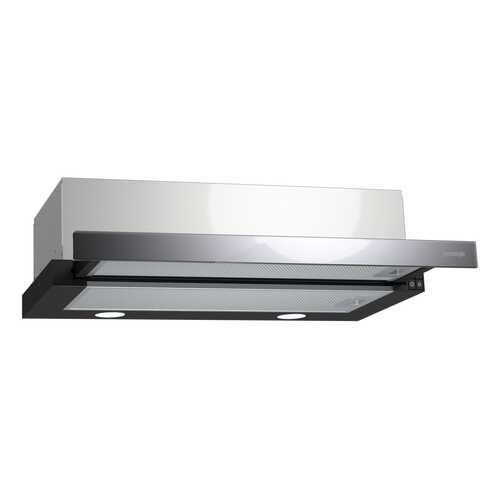 Вытяжка встраиваемая Gorenje BHP623E12BG Black