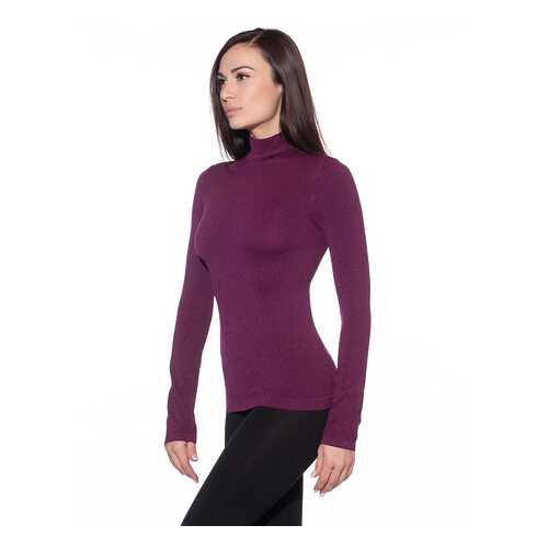 Водолазка женская Giulia красная S/M