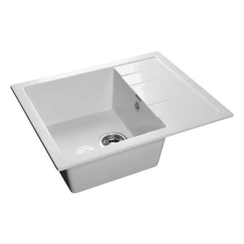 Кухонная мойка GranFest Quadro Q-650 L иней