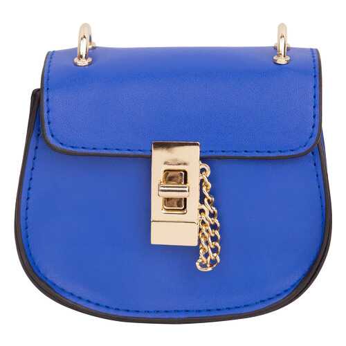 Сумка-мини Kawaii Factory Crossbody синяя