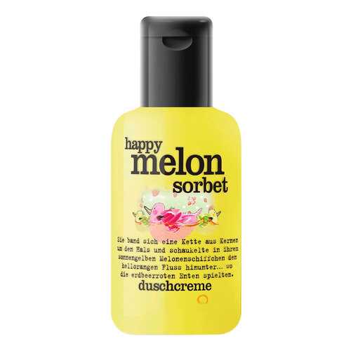 Гель для душа Treaclemoon Happy Melon Sorbet Bath & Shower 60 мл