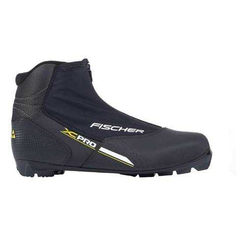 Ботинки для беговых лыж Fischer XC Pro NNN 2019, 42 EU