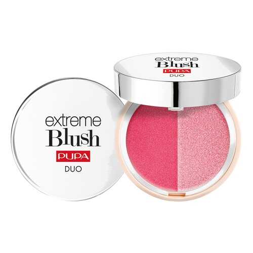 Румяна Pupa Extreme Blush Duo 140 Radiant Flamingo 4 гр