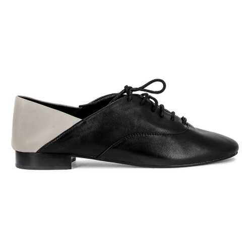Лоферы женские Just Couture 81638 черные 40 RU