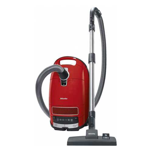 Пылесос Miele Complete C3 SGDA3 Red