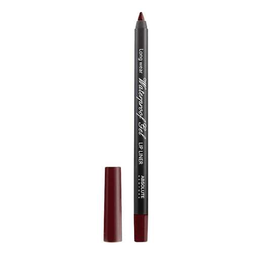 Карандаш для губ Absolute New York Waterproof Gel Lip Liner Chocolate