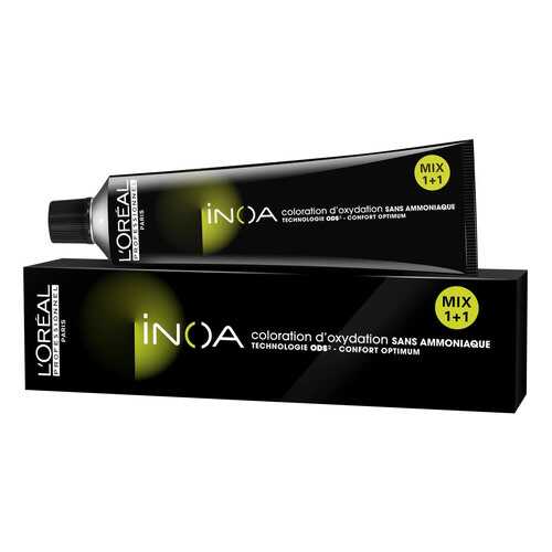 Краска для волос L'Oreal Professionnel Inoa ODS2 6 Темный блондин 60 г