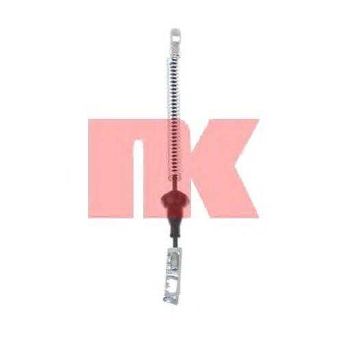 Трос cтояночного тормоза Nk 9036135