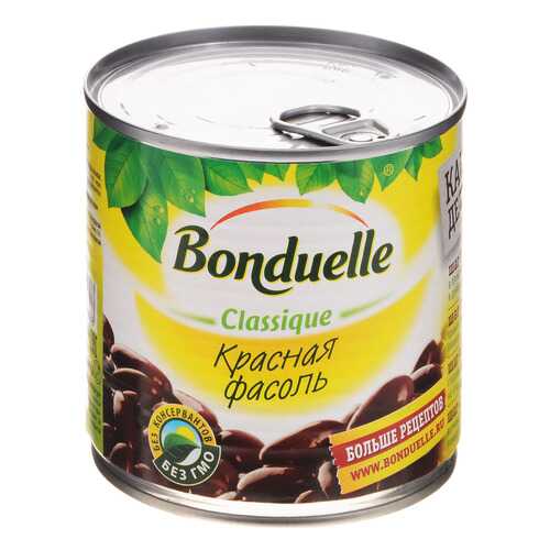 Фасоль Bonduelle красная 400 г