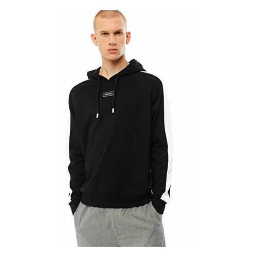 Толстовка мужская Antony Morato MMFL00626-FA150137 черная S