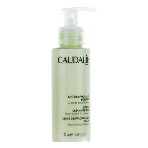 Мягкое очищающее молочко Caudalie 100 мл