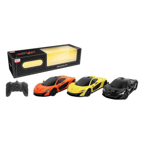 Радиоуправляемая машинка Rastar Mclaren P1 1:24 75200