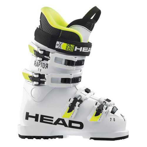 Горнолыжные ботинки HEAD Raptor 70 RS 2019, white, 22.5