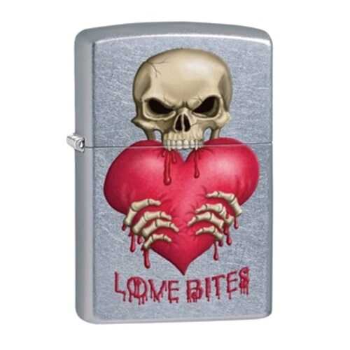 Зажигалка Zippo 28464 Satin Chrome