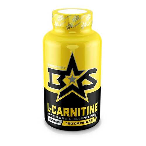 Binasport L-Carnitine Capsules, 120 капсул