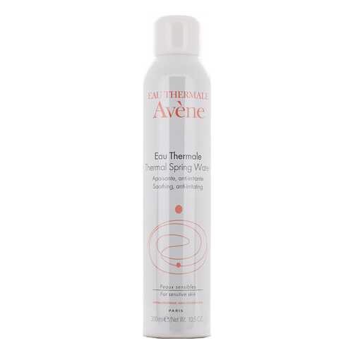 Термальная вода Avene Eau Thermale 300 мл