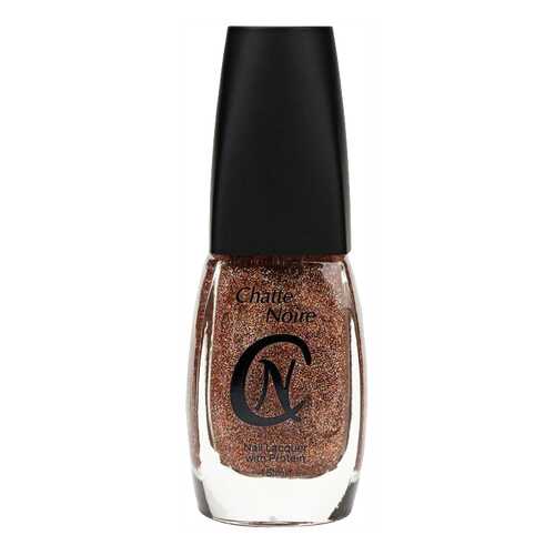 Лак для ногтей Chatte Noire Glitter №516 Мультиголографические блестки 15 мл