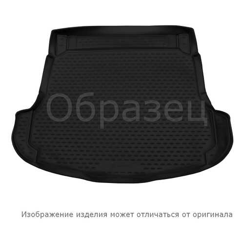 Коврик в багажник Element для HYUNDAI ix 55 2007, полиуретан