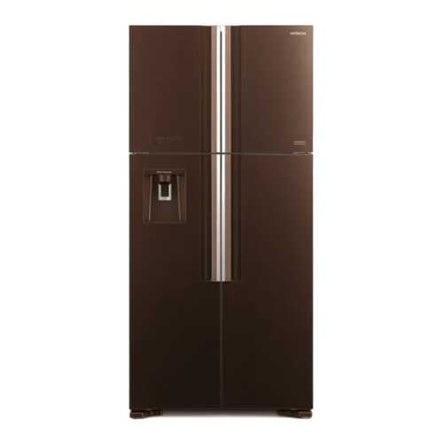 Холодильник (Side-by-Side) Hitachi R-W 662 PU7 GBW Brown