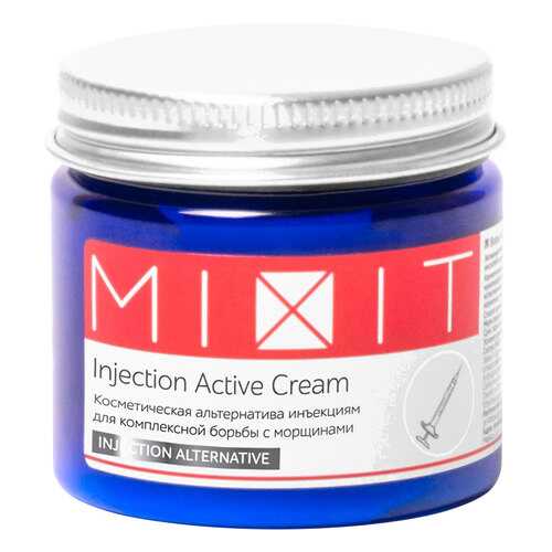 Крем для лица Mixit Injection Active 60 мл