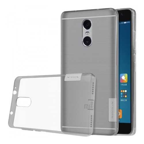 Чехол Nillkin Nature Series для Xiaomi Redmi Pro Grey