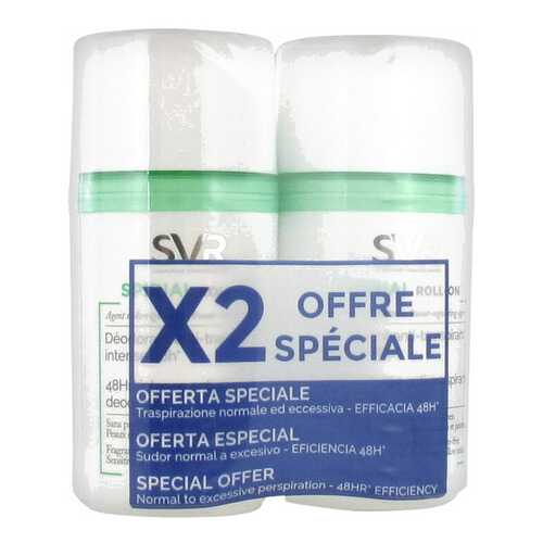Дезодорант SVR Spirial Roll-on