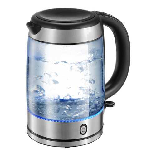 Чайник электрический Midea МК-8007 Black/Silver
