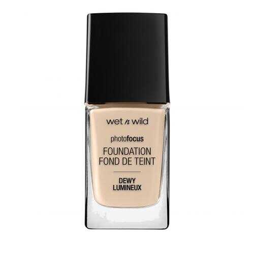 Wet n Wild Тональный крем PHOTO FOCUS DEWY FOUNDATION 1111520e nude ivory