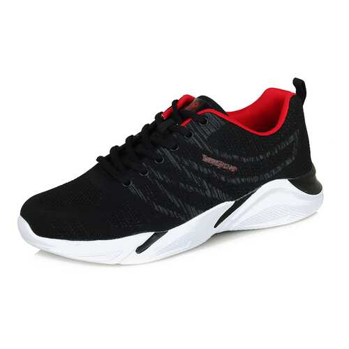 Кроссовки мужские TimeJump K1809-4 черные 42 RU