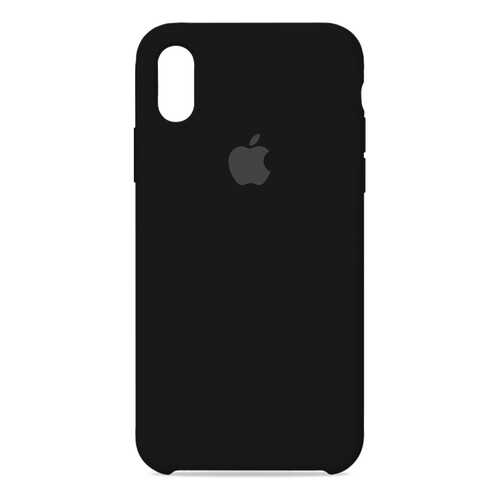 Чехол Case-House для iPhone XS Max, Чёрный