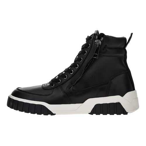 Кеды мужские DIESEL Y02003 PR013 черные 42 IT