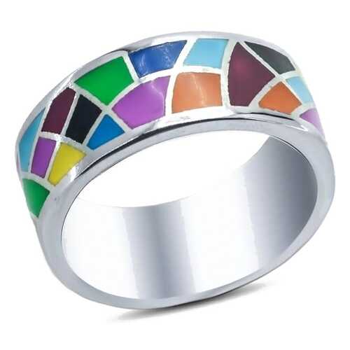 Кольцо женское Silver Wings 21qsjud00636mix-19 р.18