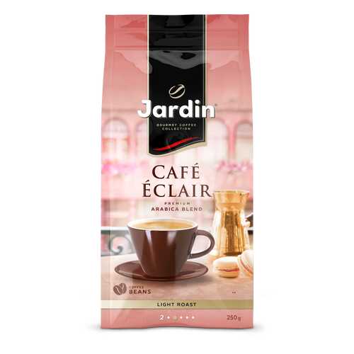 Кофе в зернах Jardin Сafe Eclair 250 г