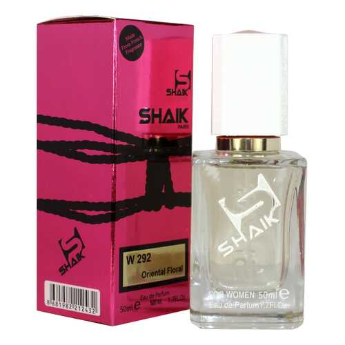 Парфюмерная вода Shaik №292 Shaik Yves Saint Laurent Manifesto For Women 50 ml