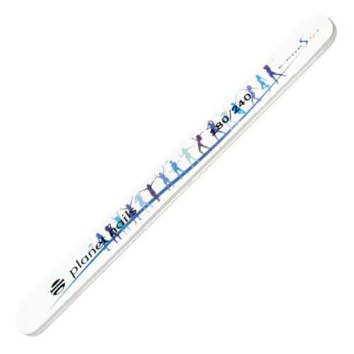 Пилка для ногтей стандартная K-POP Style 180/240 Planet Nails 139-20006