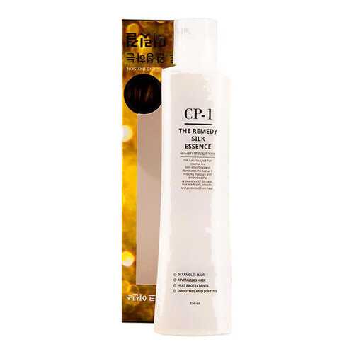 Сыворотка для волос Esthetic House CP-1 The Remedy Silk Essence