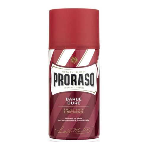 Пена для бритья Proraso Сандал 400 мл