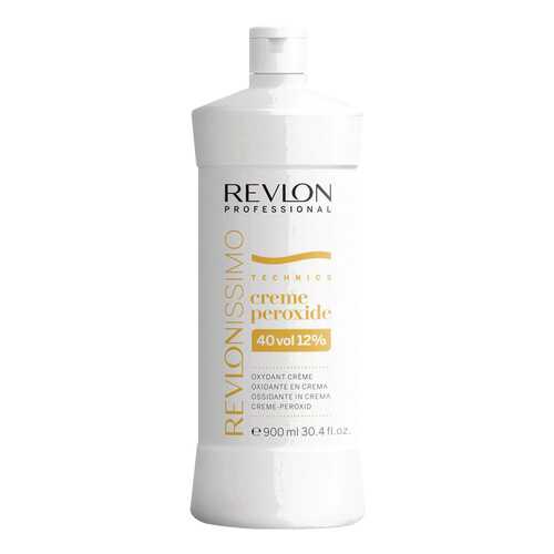 Проявитель Revlon Creme Peroxide 40 vol 12% 900 мл