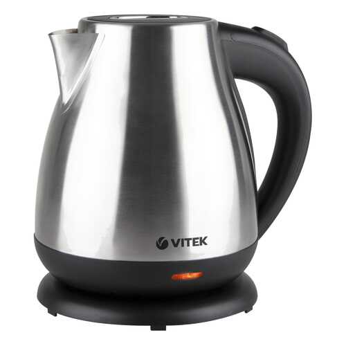 Чайник электрический Vitek VT-7012 ST Black/Silver