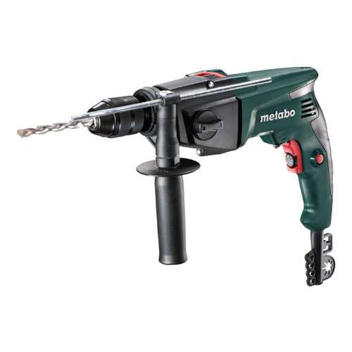 Сетевая ударная дрель Metabo SBE 760 600841850